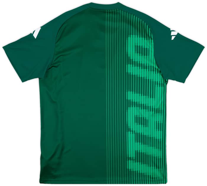 2024-25 Italy adidas Pre-Match Shirt
