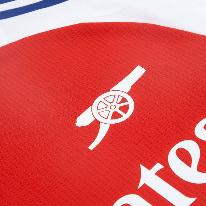 2024-25 Arsenal Authentic Home Shirt