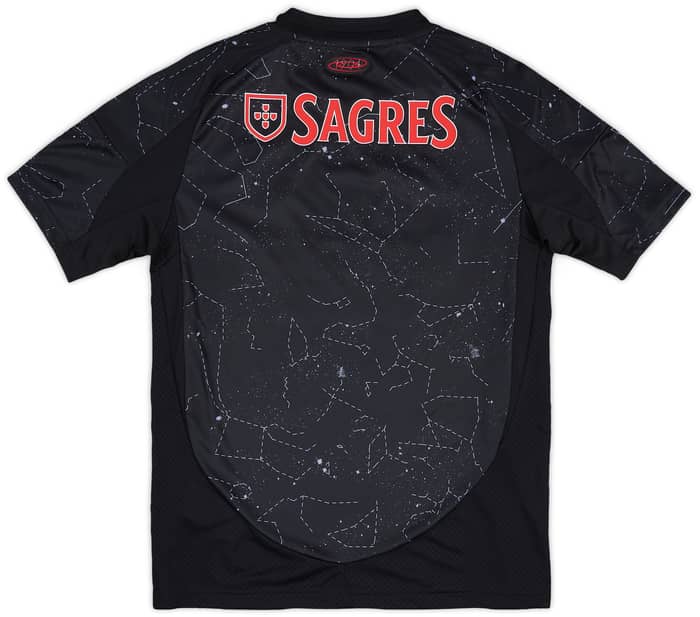 2024-25 Benfica Away Full Kit (KIDS)