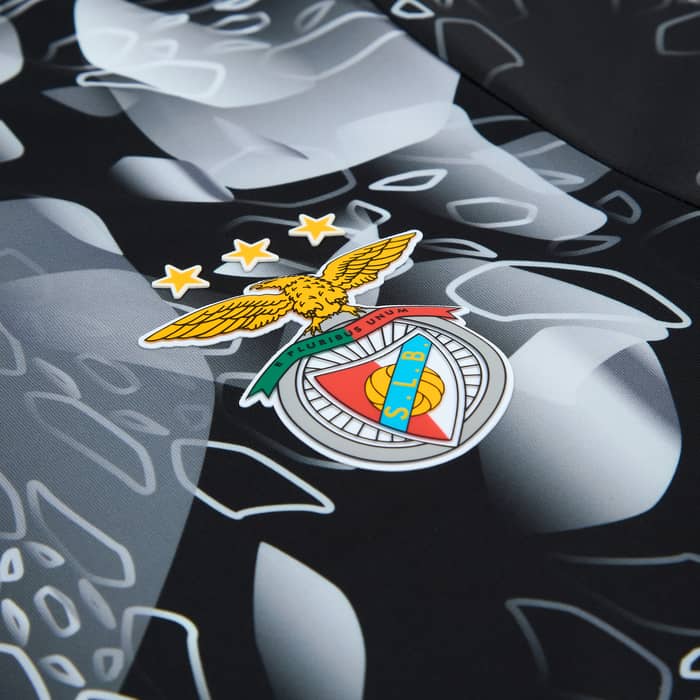 2024-25 Benfica adidas Pre-Match Shirt
