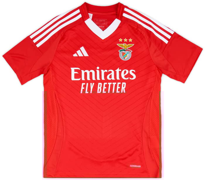 2024-25 Benfica Home Full Kit (KIDS)