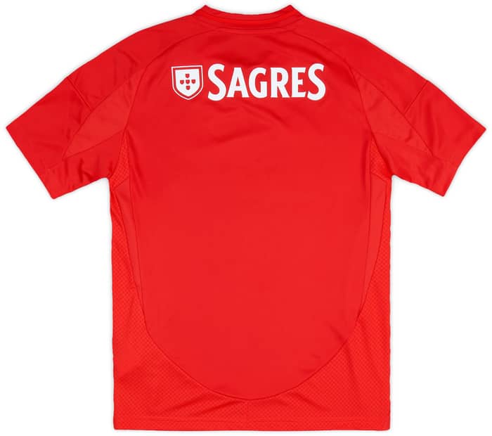2024-25 Benfica Home Full Kit (KIDS)