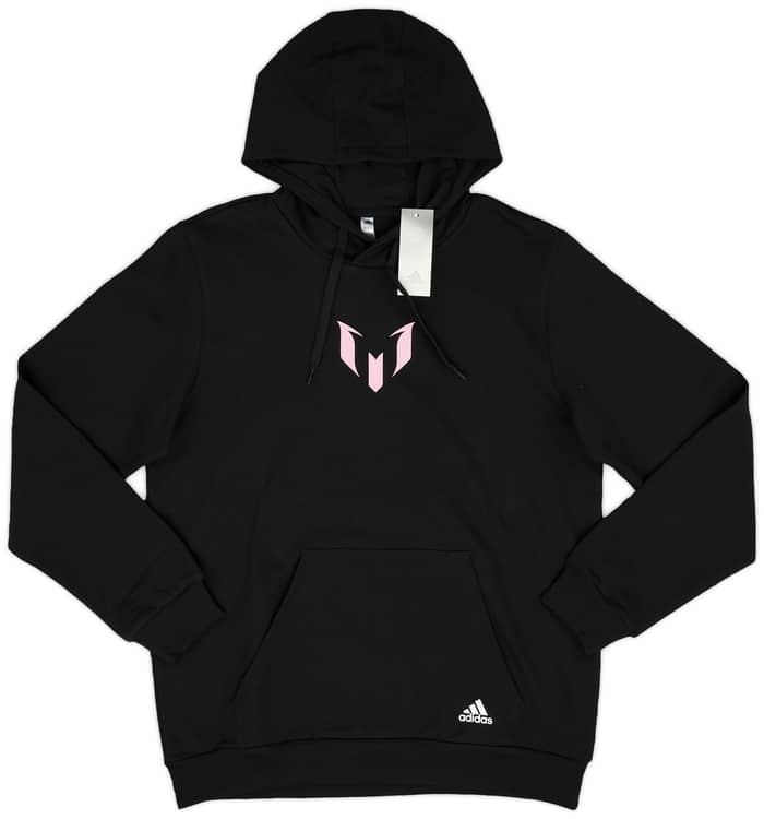 2023 Inter Miami adidas Messi Hooded Top
