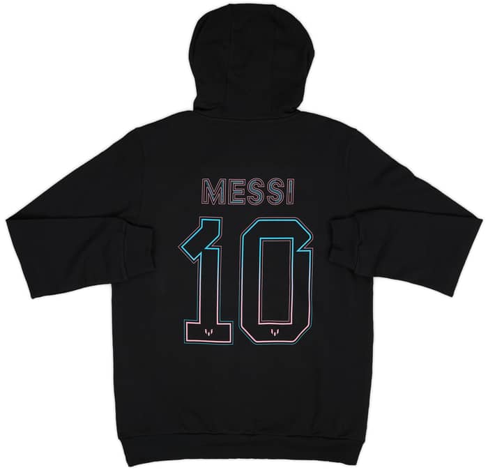 2023 Inter Miami adidas Messi Hooded Top