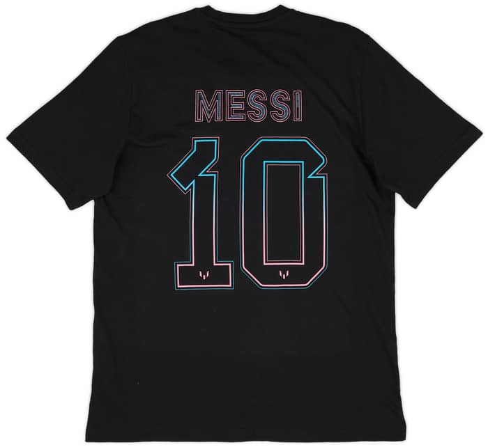 2023 Inter Miami adidas Messi Tee