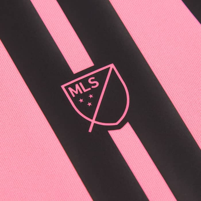 2024-25 Inter Miami Home Shirt Messi #10