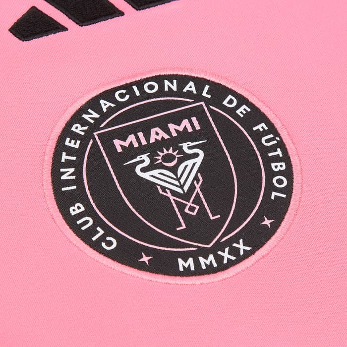 2024-25 Inter Miami Home Shirt Messi #10