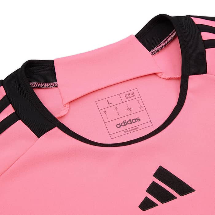 2024-25 Inter Miami Home Shirt Messi #10