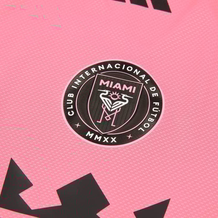 2024-25 Inter Miami Authentic Home Shirt Messi #10