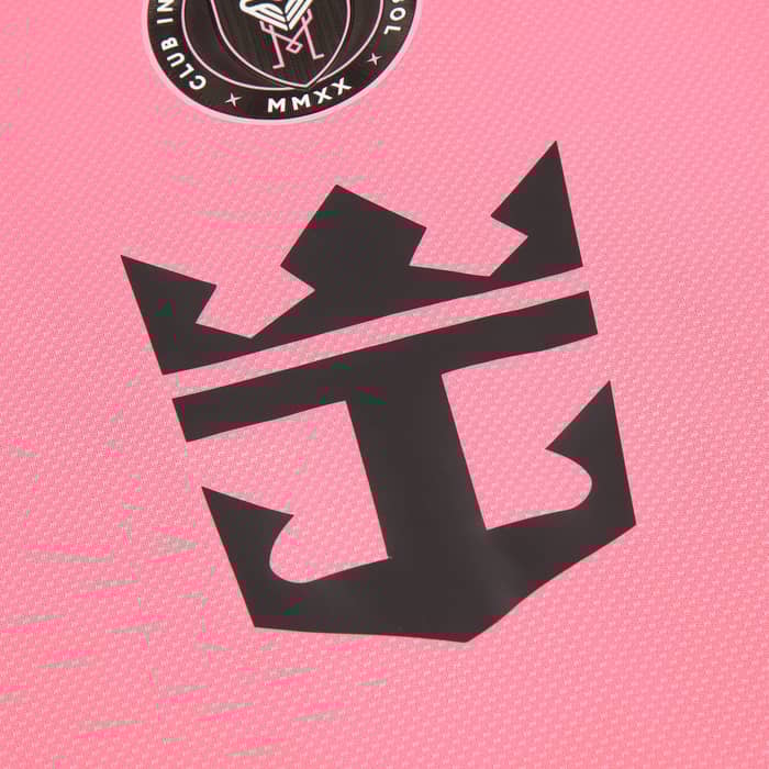 2024-25 Inter Miami Authentic Home Shirt Messi #10
