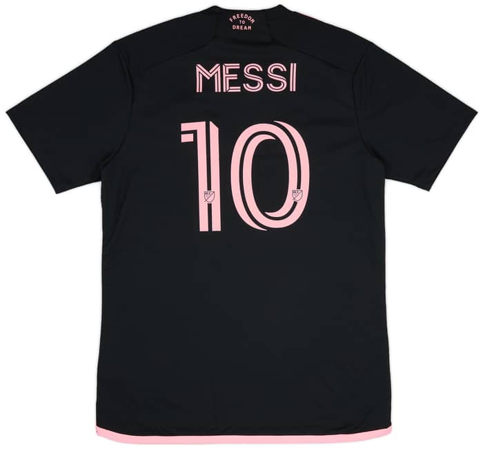 2024-25 Inter Miami Away Shirt Messi #10