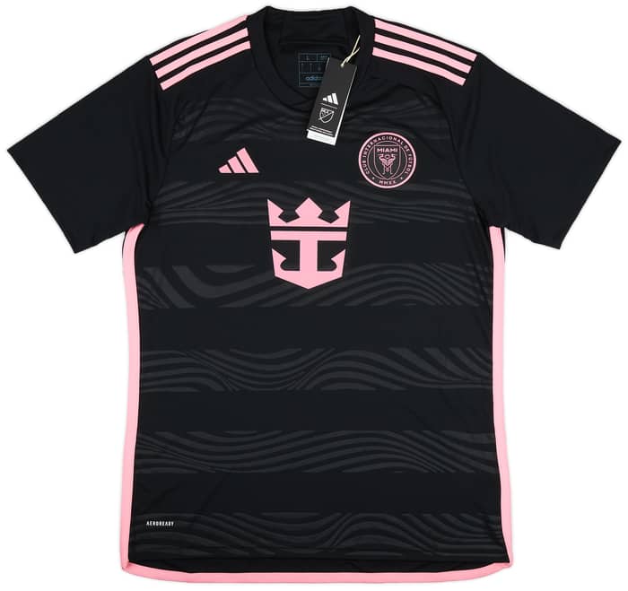 2024-25 Inter Miami Away Shirt Messi #10