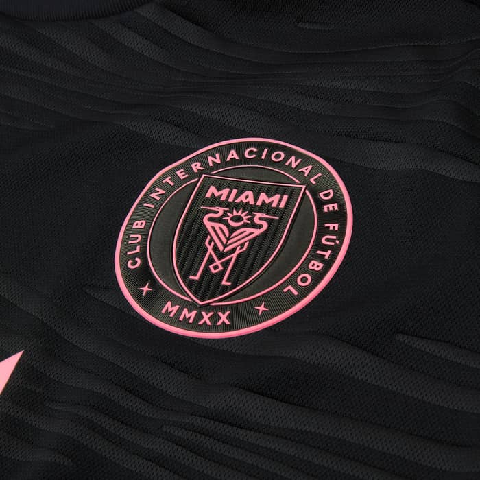 2024-25 Inter Miami Authentic Away Shirt Messi #10