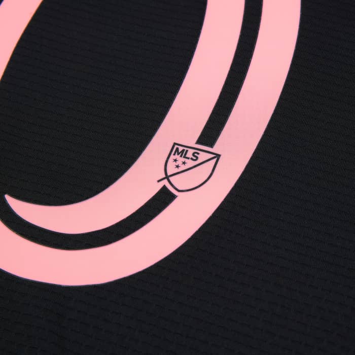 2024-25 Inter Miami Authentic Away Shirt Messi #10