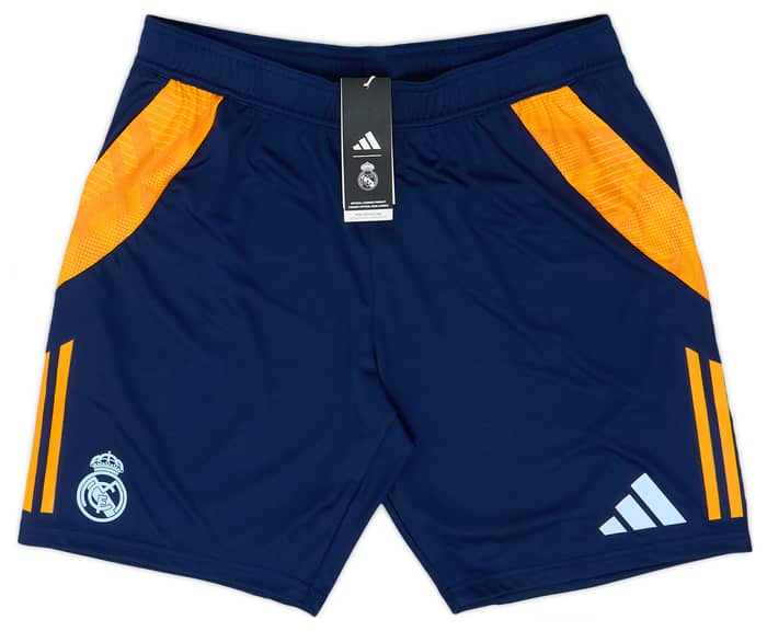 2024-25 Real Madrid adidas Training Shorts