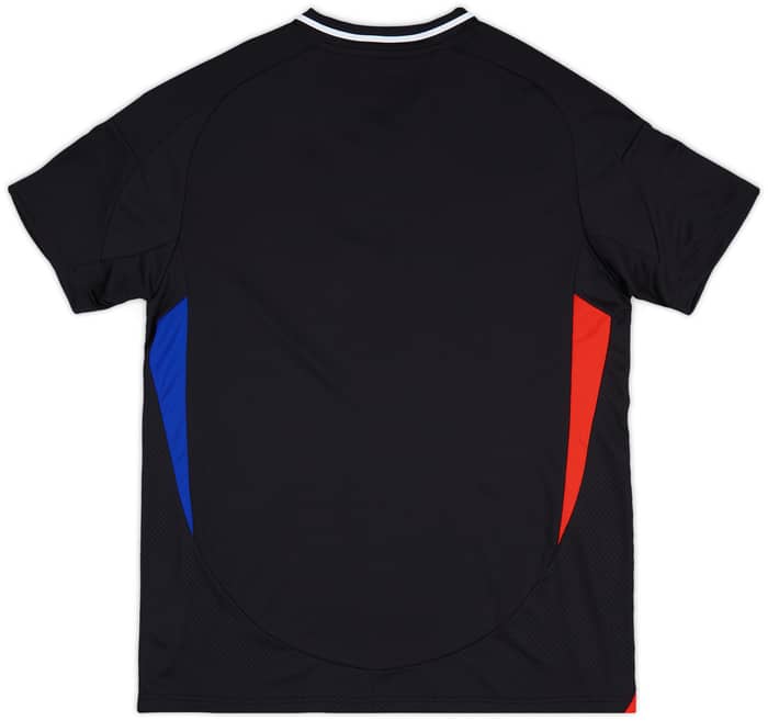 2024-25 Lyon Women's Away Shirt