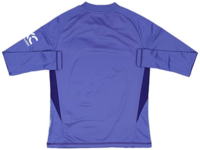 2024-25 Manchester United GK Home Shirt (KIDS)