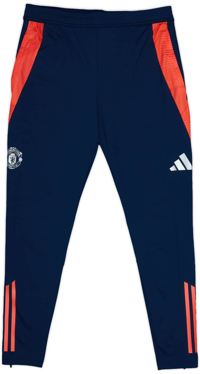 2024-25 Manchester United adidas Training Pants/Bottoms