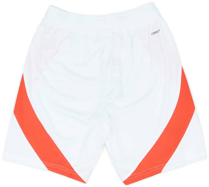 2024-25 Manchester United Home Shorts (M.Kids)