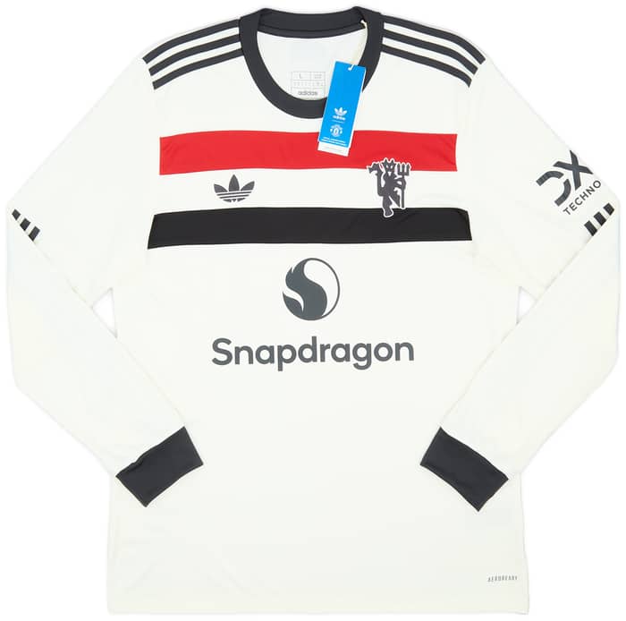 2024-25 Manchester United Third L/S Shirt