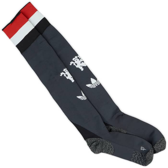 2024-25 Manchester United Third Socks (EU 46-48)