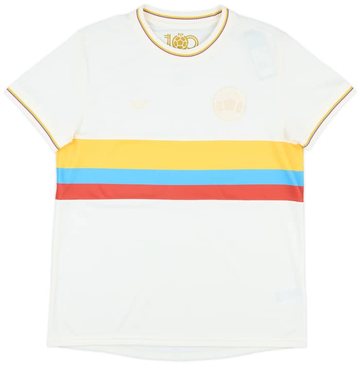 2024-25 Colombia 100th Anniversary Shirt (Women's)