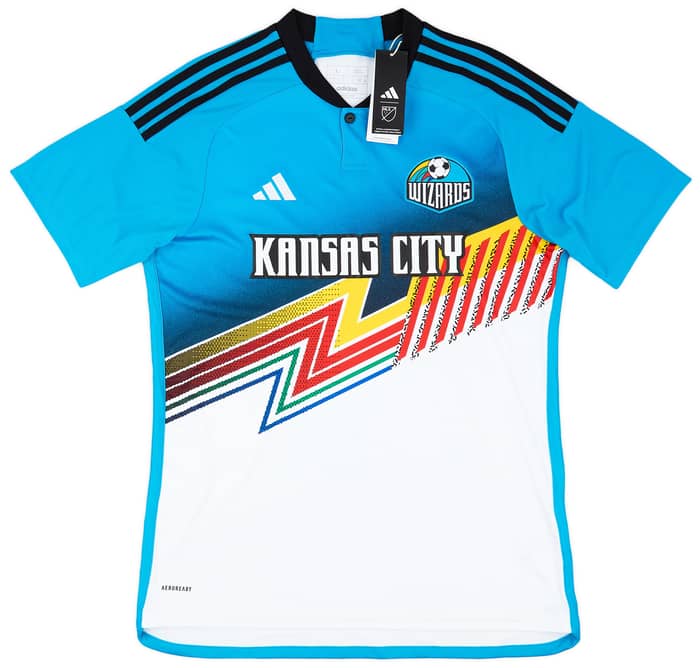 2024-25 Sporting Kansas City Third Shirt