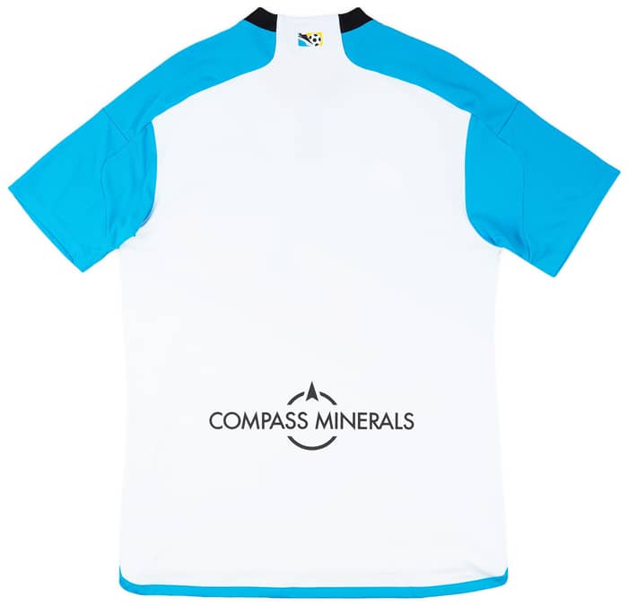2024-25 Sporting Kansas City Third Shirt