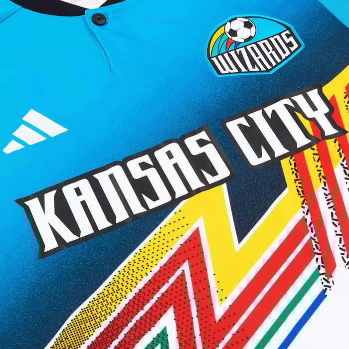 2024-25 Sporting Kansas City Third Shirt