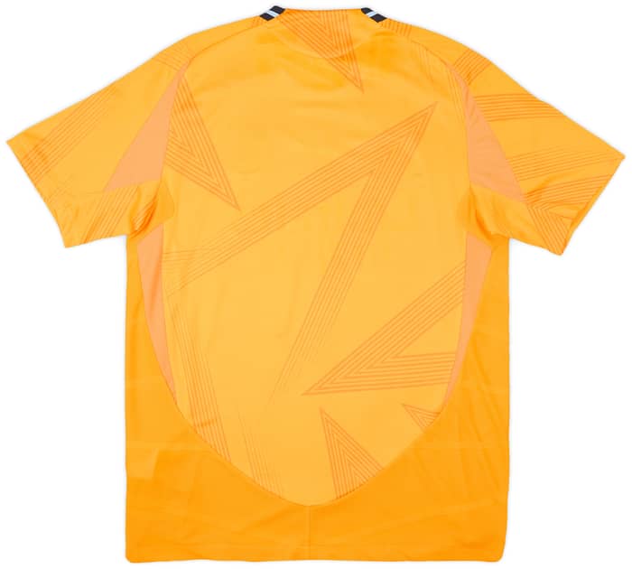 2024-25 Real Madrid Authentic Away Shirt