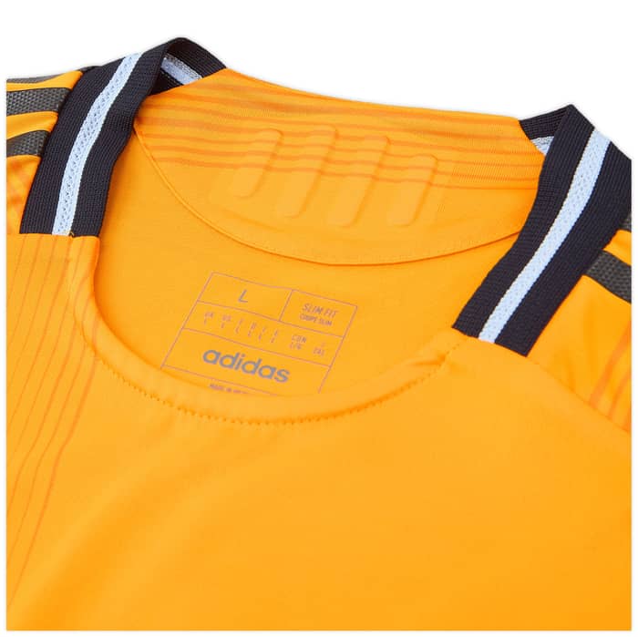 2024-25 Real Madrid Authentic Away Shirt