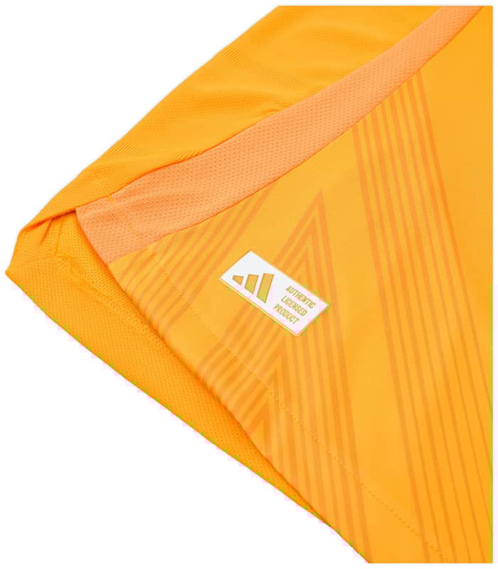 2024-25 Real Madrid Authentic Away Shirt