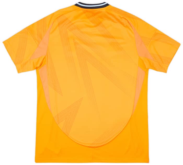 2024-25 Real Madrid Away Shirt