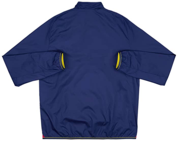 2024-25 Sweden adidas Reversible Anthem Jacket