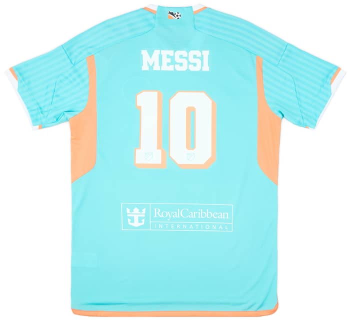 2024-25 Inter Miami Authentic Third Shirt Messi #10