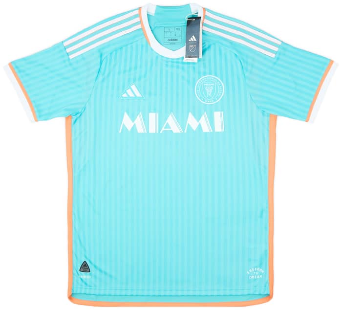 2024-25 Inter Miami Authentic Third Shirt Messi #10