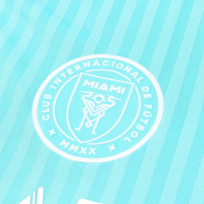 2024-25 Inter Miami Authentic Third Shirt Messi #10