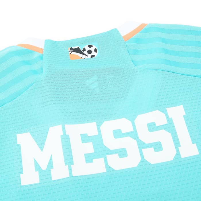 2024-25 Inter Miami Authentic Third Shirt Messi #10