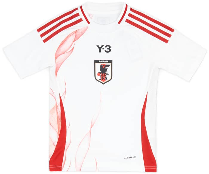 2024-25 Japan Away Shirt (KIDS)