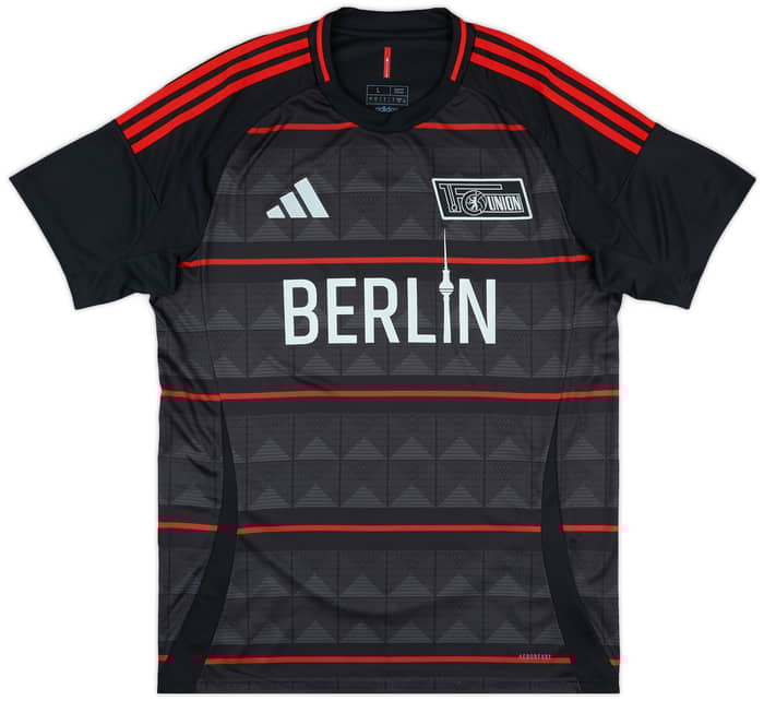 2024-25 Union Berlin Away Shirt