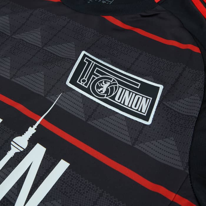 2024-25 Union Berlin Away Shirt