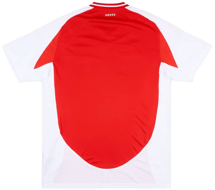 2024-25 Union Berlin Home Shirt