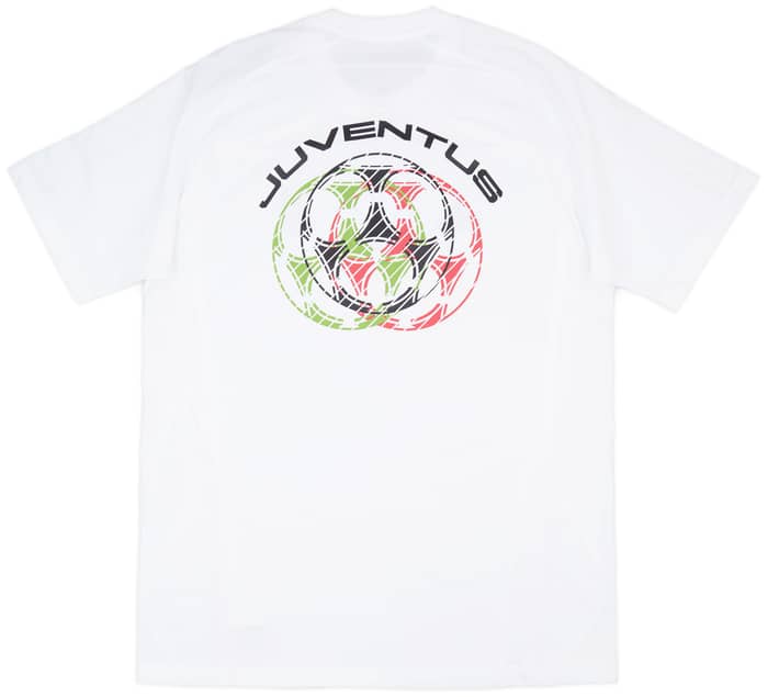 2024-25 Juventus adidas Urban Purist Tee