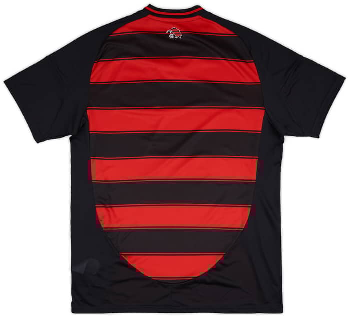 2025 Flamengo Home Shirt