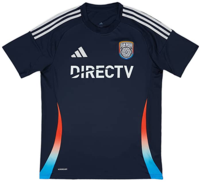 2025-26 San Diego Home Shirt