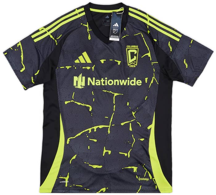 2025 Columbus Crew Away Shirt