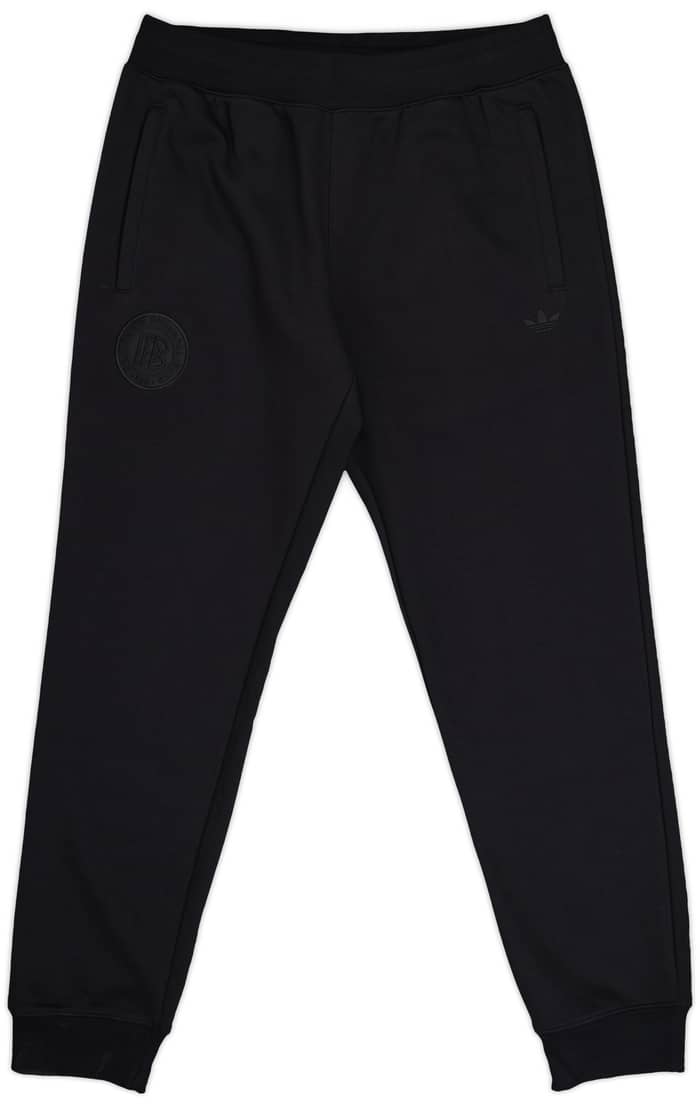 2025-26 Germany adidas Originals 125th Anniversary Track Pants/Bottoms