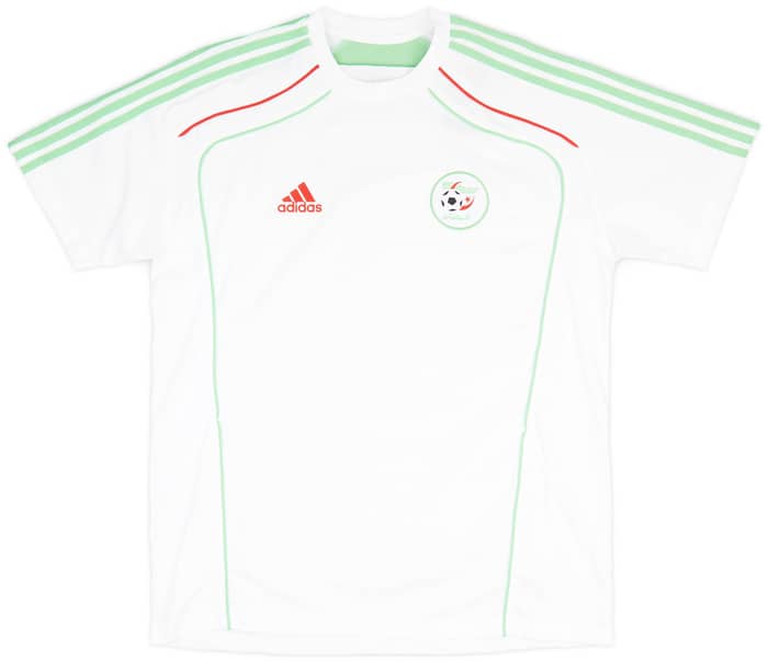 2025-26 Algeria adidas Urban Purist Tee