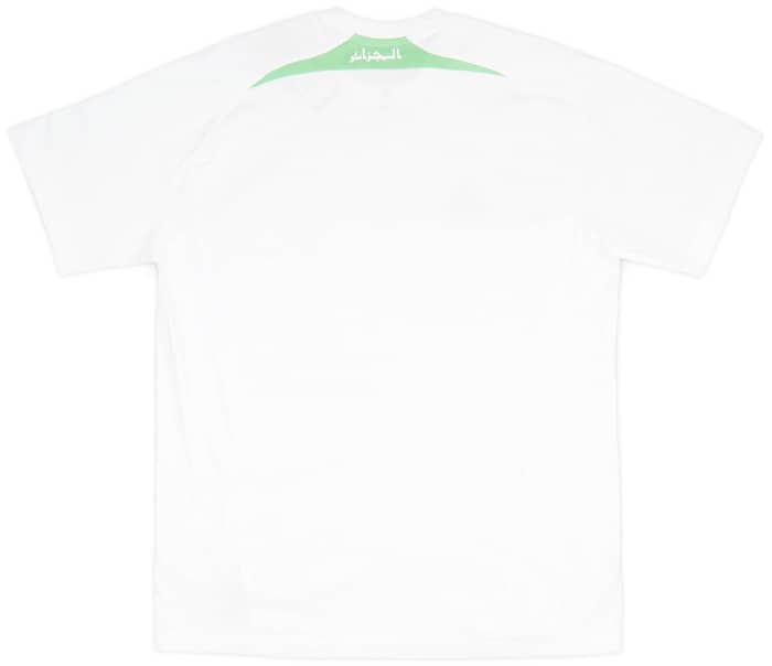 2025-26 Algeria adidas Urban Purist Tee