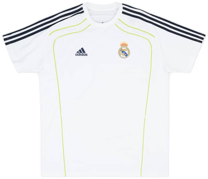 2024-25 Real Madrid adidas Urban Purist Tee